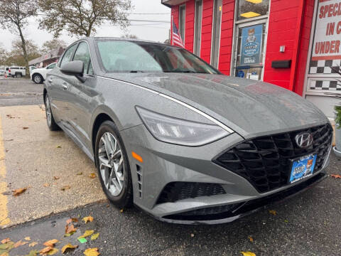 2023 Hyundai Sonata SEL