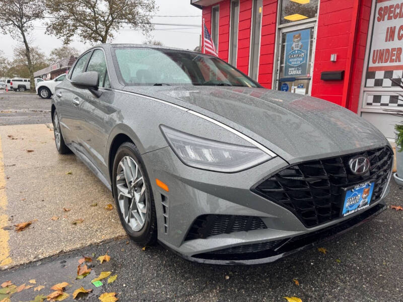 2023 Hyundai Sonata SEL