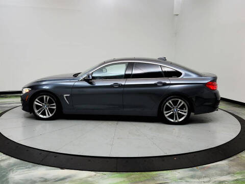 2016 BMW 4 Series 428i Gran Coupe