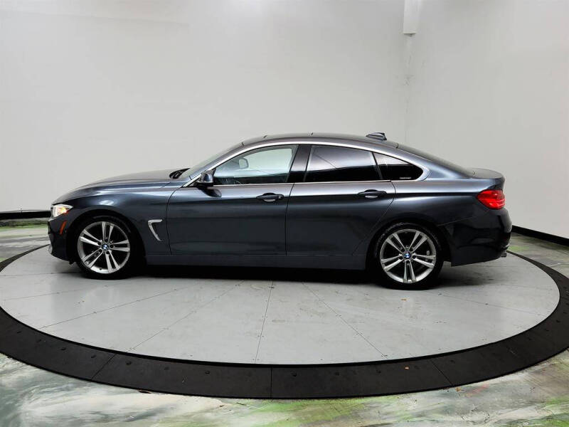 2016 BMW 4 Series 428i Gran Coupe