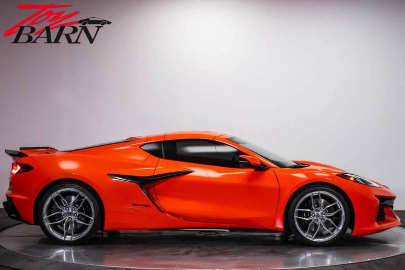 2025 Chevrolet Corvette Z06