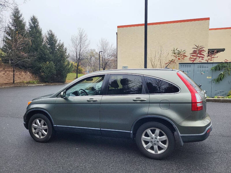 2007 Honda CR-V EX-L