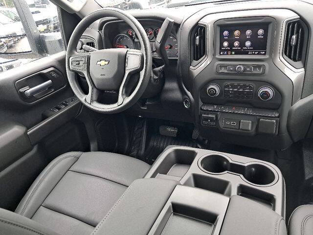 2025 Chevrolet Silverado 3500HD