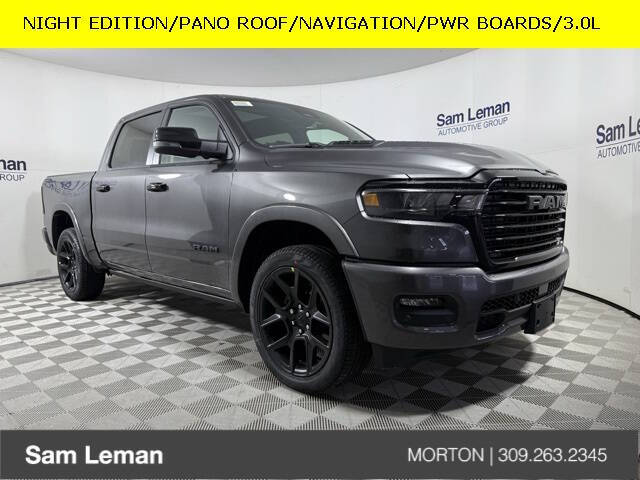 2025 RAM 1500 for sale at Sam Leman CDJRF Morton in Morton IL