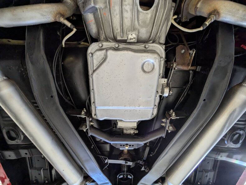 1961 Chevrolet Biscayne