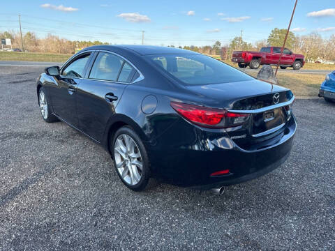 2015 Mazda MAZDA6 i Touring