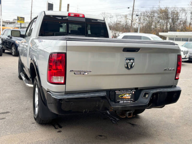 2014 RAM Ram 1500 Outdoorsman photo 12