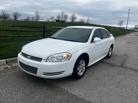 2013 Chevrolet Impala for sale at Midwest Autopark in Kansas City MO