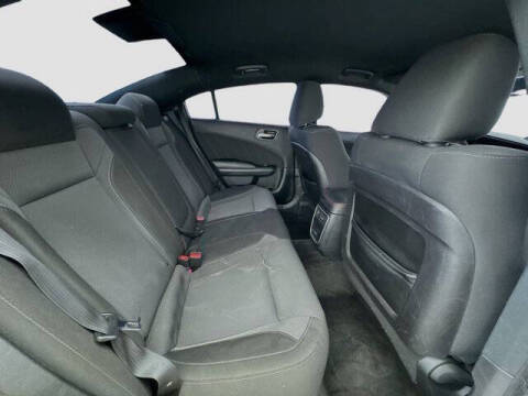 2018 Dodge Charger R/T