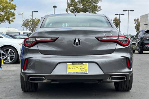 2025 Acura TLX w/Tech