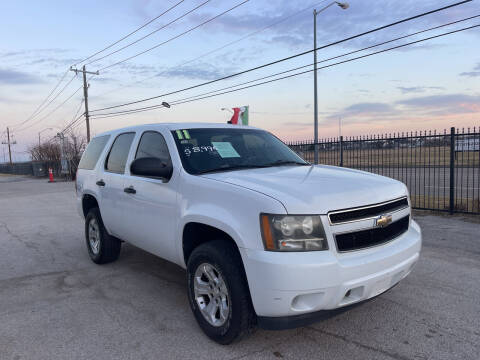 2011 Chevrolet Tahoe for sale at Any Cars Inc in Grand Prairie TX