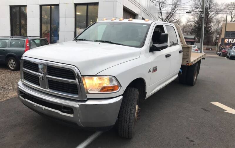 2012 RAM Ram Chassis 3500 for sale at European Motors in West Hartford CT