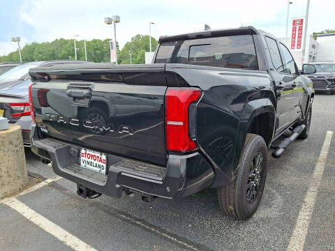 2026 Toyota Tacoma