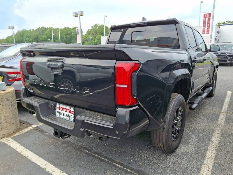 2026 Toyota Tacoma