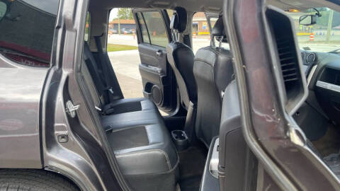 2014 Jeep Compass Latitude