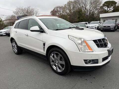 2012 Cadillac SRX Premium Collection