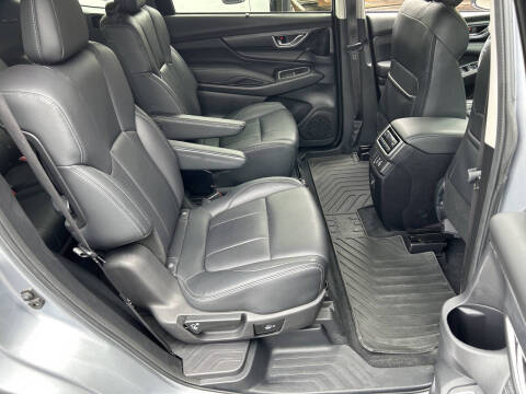 2023 Subaru Ascent Limited 7-Passenger