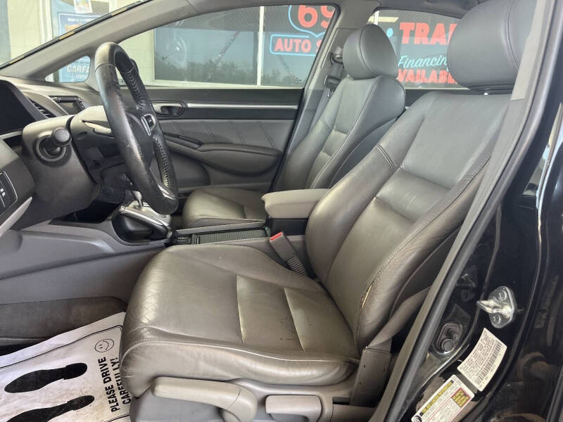 2009 Honda Civic EX-L