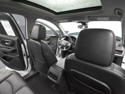 2023 GMC Terrain AT4