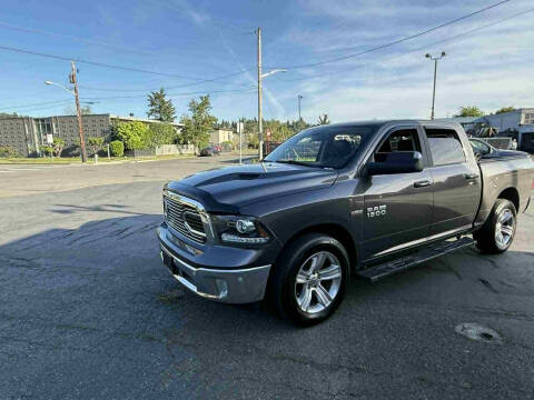 2014 RAM 1500 Sport