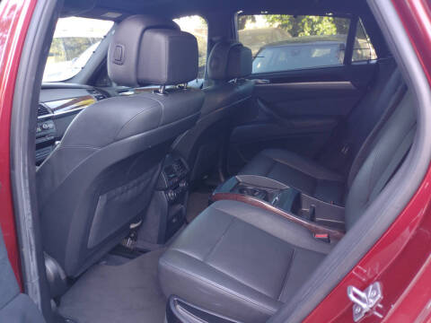 2010 BMW X6 xDrive35i