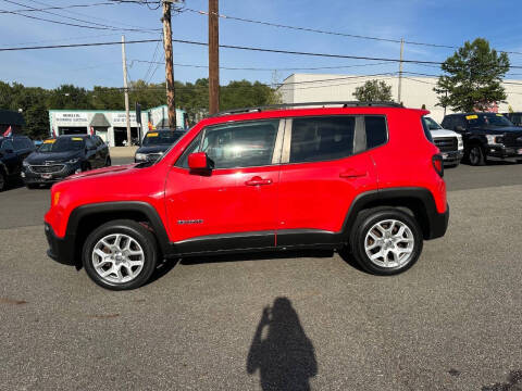 2016 Jeep Renegade Latitude