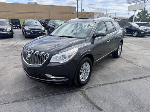 2014 Buick Enclave Convenience