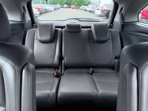 2021 Honda Odyssey Touring