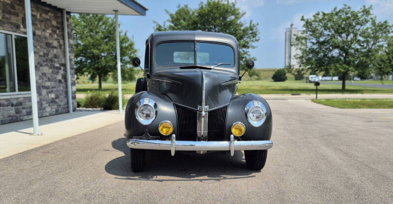 1940 Ford F-100