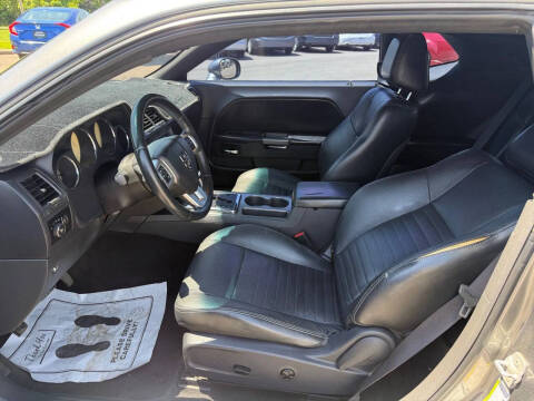2011 Dodge Challenger