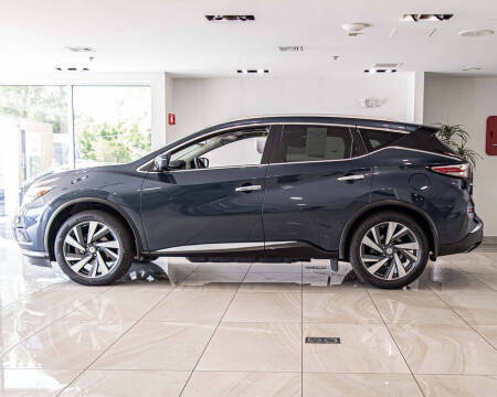 2015 Nissan Murano Platinum