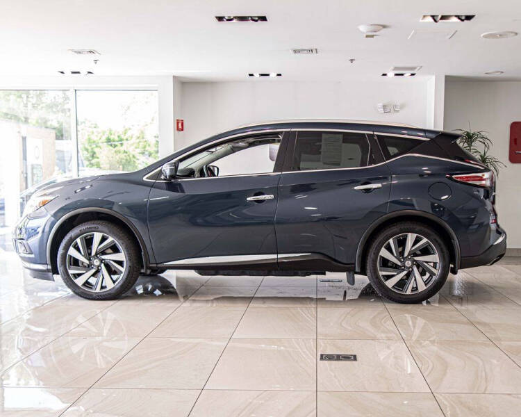2015 Nissan Murano Platinum