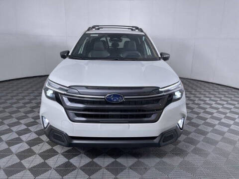 2025 Subaru Forester Limited Hybrid