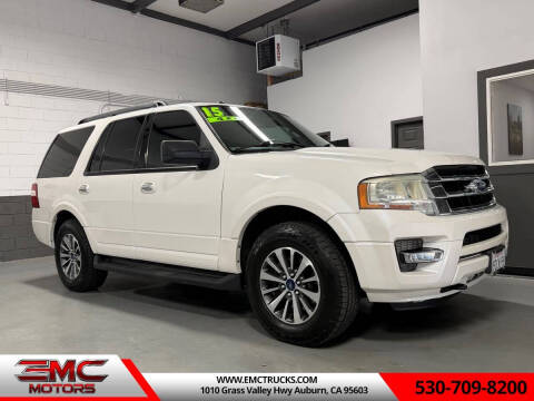 2015 Ford Expedition XLT