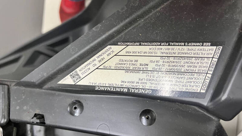 2018 Polaris Slingshot