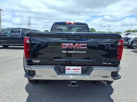2026 GMC Sierra 3500HD