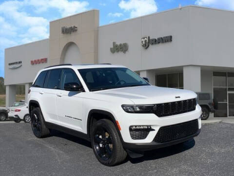 2024 Jeep Grand Cherokee for sale at Hayes Chrysler Dodge Jeep of Baldwin in Alto GA