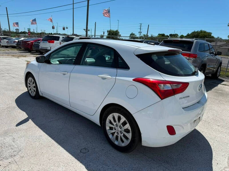 2017 Hyundai Elantra GT