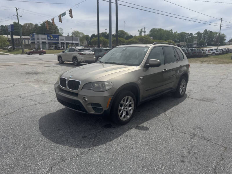 2012 BMW X5 xDrive35i Premium