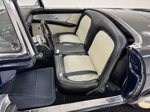 1955 Ford Thunderbird