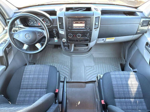 2018 Mercedes-Benz Sprinter