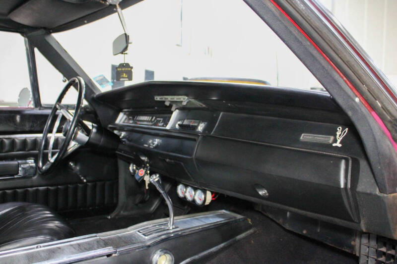 1968 Plymouth Roadrunner