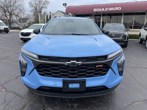 2024 Chevrolet Trax RS