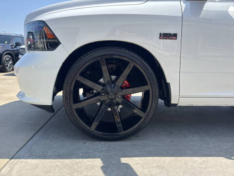 2017 RAM 1500 Tradesman