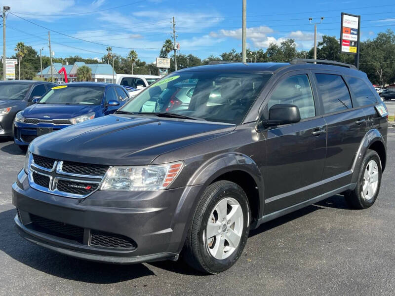 2016 Dodge Journey SE