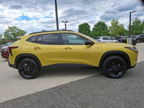 2024 Chevrolet Trax ACTIV