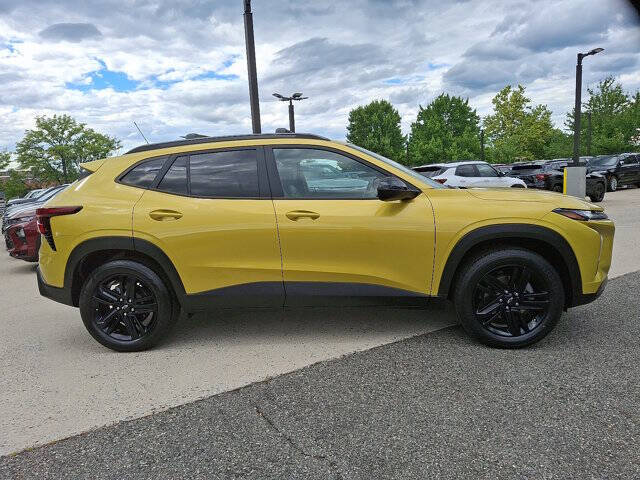 2024 Chevrolet Trax ACTIV