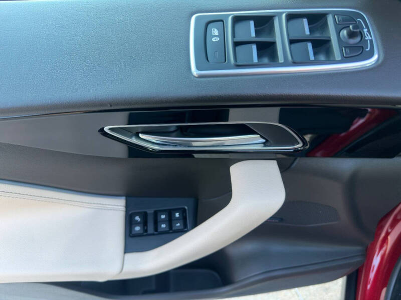 2017 Jaguar F-PACE 20d Prestige