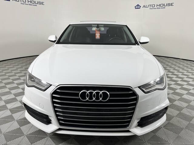 Used 2018 Audi A6 Premium with VIN WAUC8AFC6JN022017 for sale in Peoria, AZ