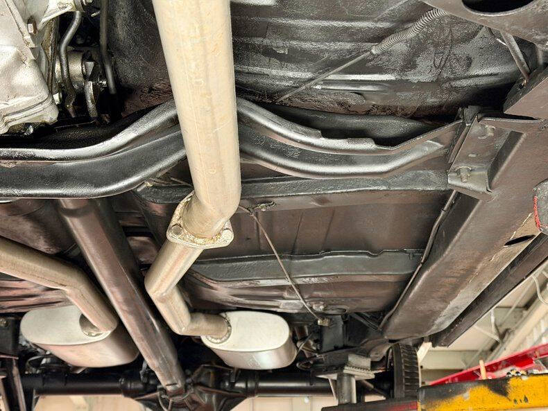 1965 Pontiac Tempest GTO clone